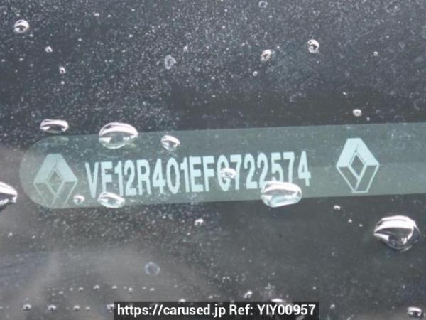 Used 2015 AT renault captur 2RH5F Image[10]