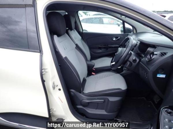 Used 2015 AT renault captur 2RH5F Image[12]