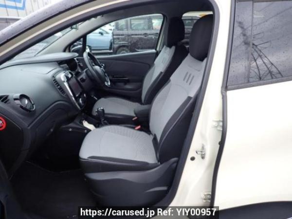 Used 2015 AT renault captur 2RH5F Image[13]
