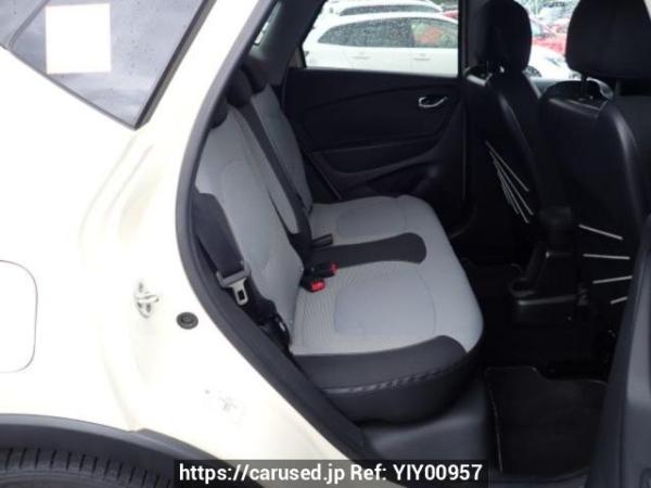 Used 2015 AT renault captur 2RH5F Image[14]