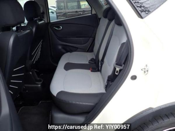 Used 2015 AT renault captur 2RH5F Image[15]