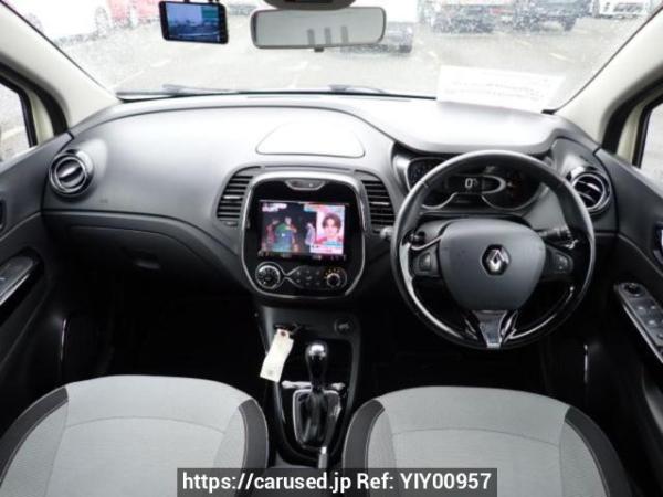Used 2015 AT renault captur 2RH5F Image[16]