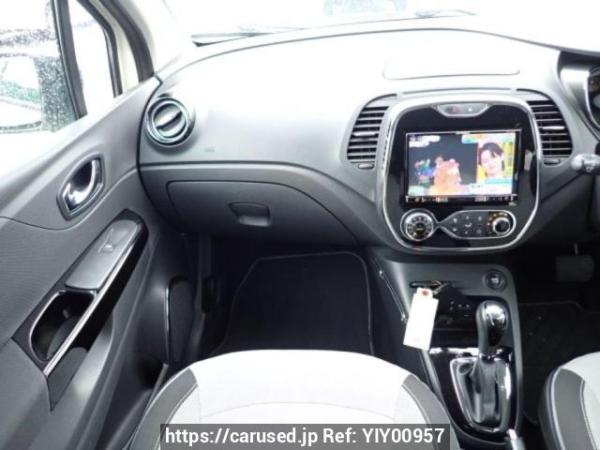 Used 2015 AT renault captur 2RH5F Image[17]