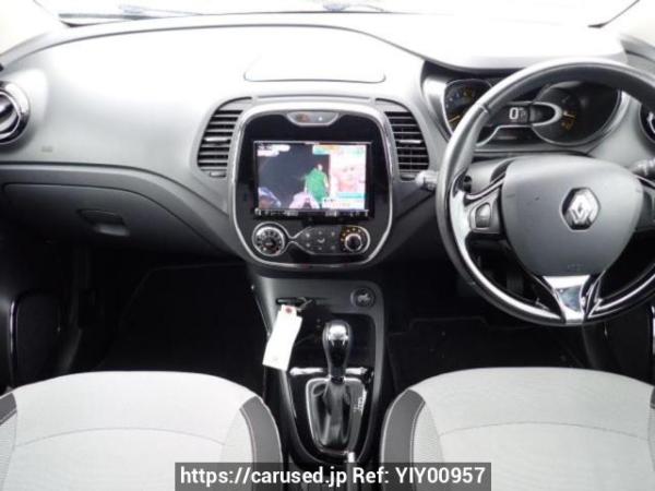 Used 2015 AT renault captur 2RH5F Image[18]