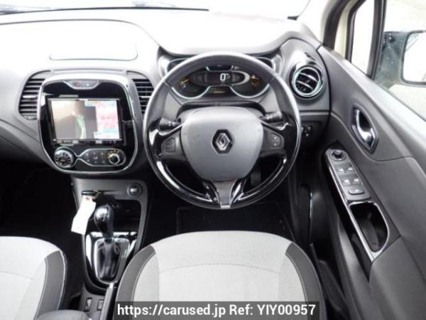 Used 2015 AT renault captur 2RH5F Image[19]