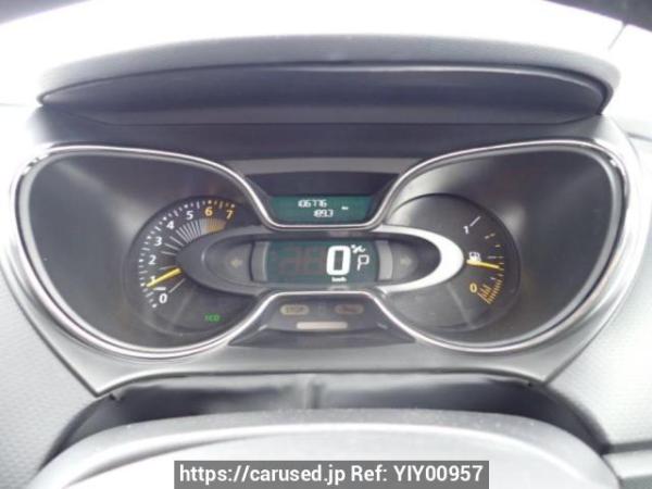 Used 2015 AT renault captur 2RH5F Image[22]