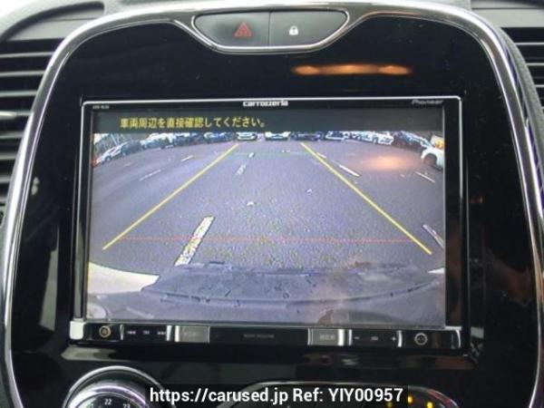 Used 2015 AT renault captur 2RH5F Image[26]