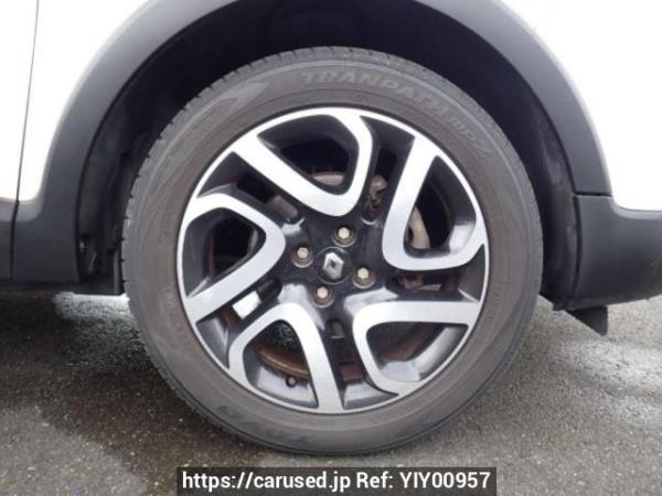 Used 2015 AT renault captur 2RH5F Image[28]