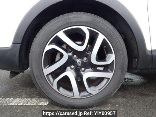 Used 2015 AT renault captur 2RH5F Image[29]