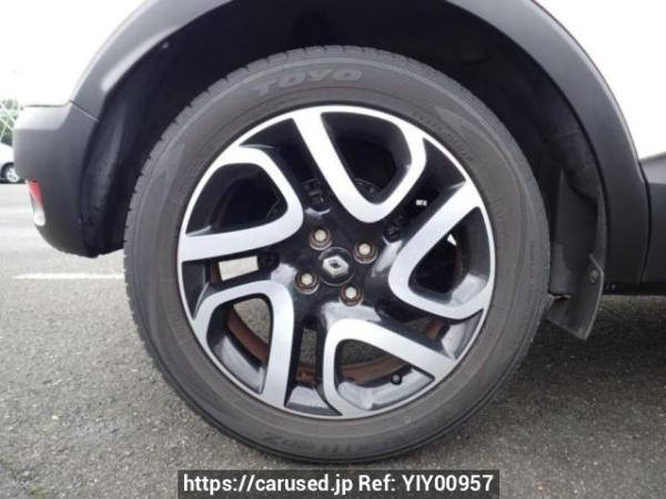 Used 2015 AT renault captur 2RH5F Image[30]