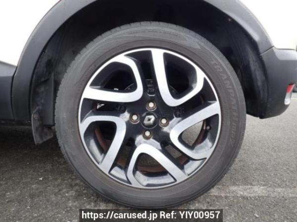 Used 2015 AT renault captur 2RH5F Image[31]
