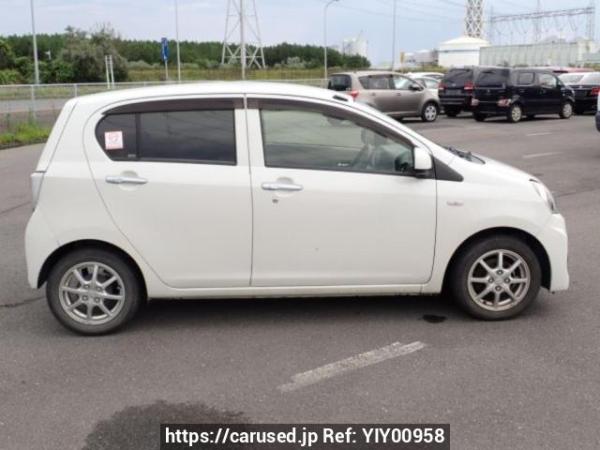 Used 2015 AT daihatsu mira-e-s LA300S Image[7]