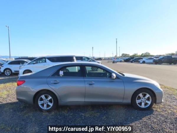 Used 2011 AT toyota mark-x GRX130 Image[7]