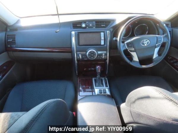 Used 2011 AT toyota mark-x GRX130 Image[19]