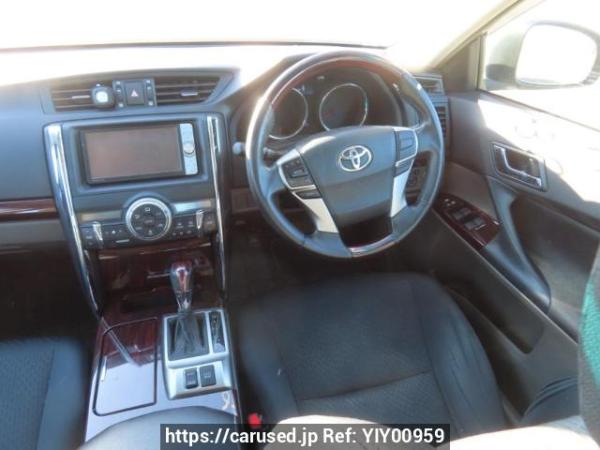 Used 2011 AT toyota mark-x GRX130 Image[21]