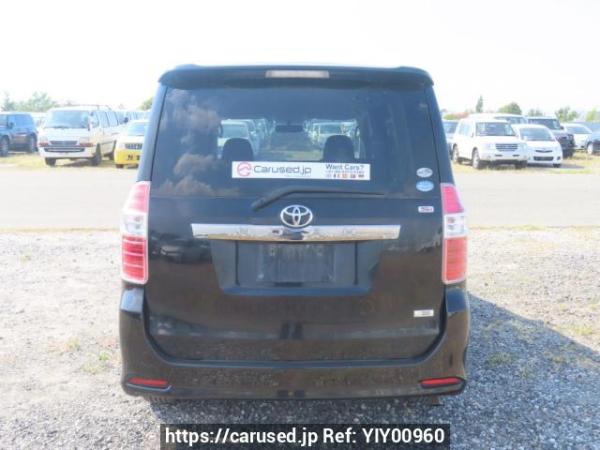 Used 2009 AT toyota noah ZRR70W Image[5]