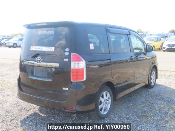 Used 2009 AT toyota noah ZRR70W Image[6]