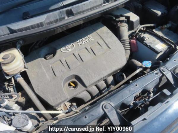 Used 2009 AT toyota noah ZRR70W Image[10]