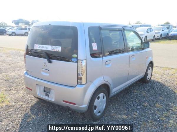 Used 2006 AT mitsubishi ek-wagon H82W Image[6]