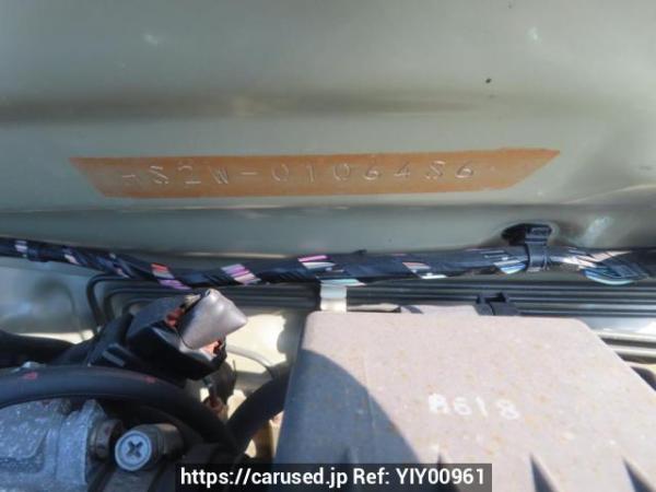 Used 2006 AT mitsubishi ek-wagon H82W Image[12]