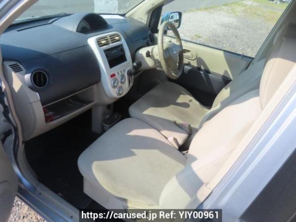 Used 2006 AT mitsubishi ek-wagon H82W Image[15]