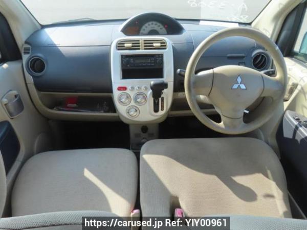 Used 2006 AT mitsubishi ek-wagon H82W Image[19]
