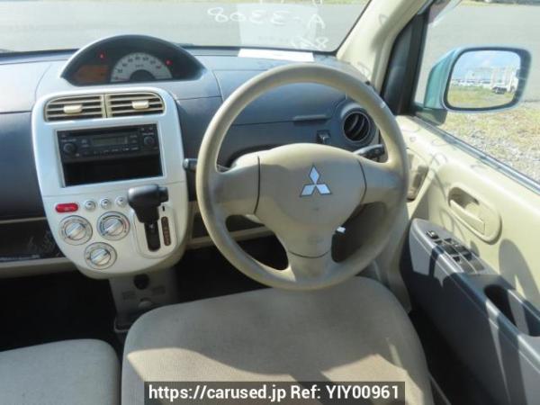 Used 2006 AT mitsubishi ek-wagon H82W Image[22]