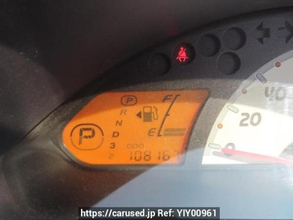 Used 2006 AT mitsubishi ek-wagon H82W Image[27]