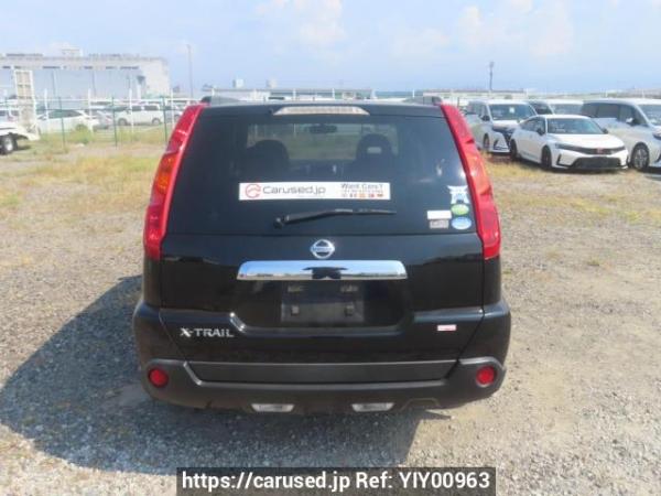 Used 2009 AT nissan x-trail NT31 Image[5]