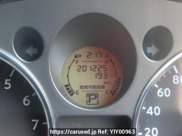 Used 2009 AT nissan x-trail NT31 Image[26]