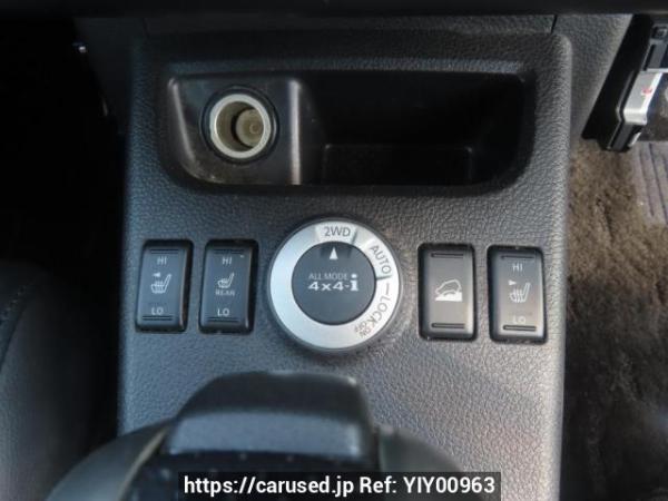 Used 2009 AT nissan x-trail NT31 Image[28]