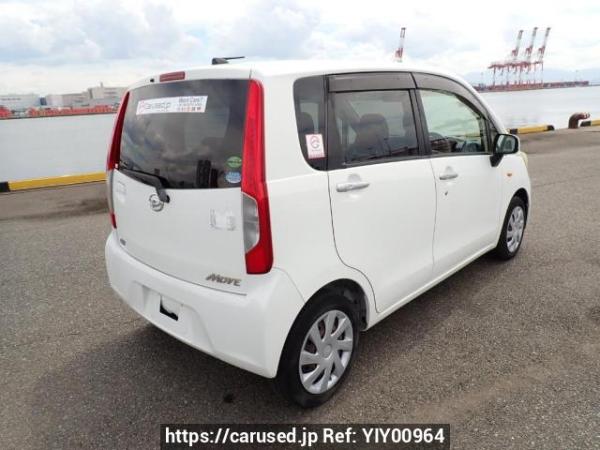 Used 2013 AT daihatsu move LA100S Image[6]