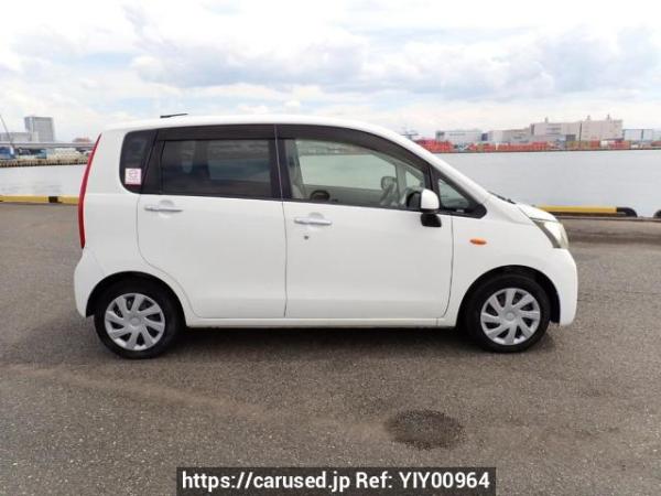 Used 2013 AT daihatsu move LA100S Image[7]