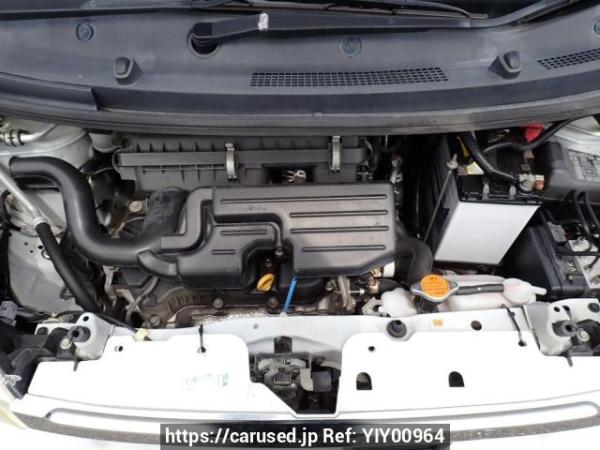 Used 2013 AT daihatsu move LA100S Image[10]