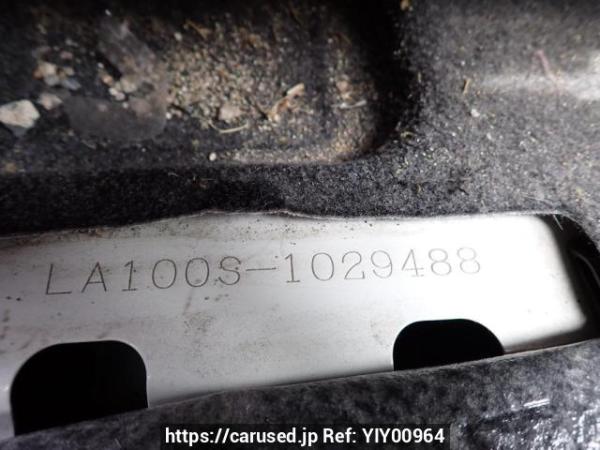 Used 2013 AT daihatsu move LA100S Image[12]