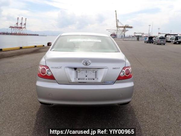 Used 2007 AT toyota mark-x GRX120 Image[5]
