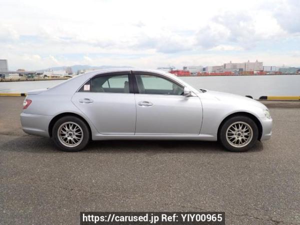 Used 2007 AT toyota mark-x GRX120 Image[7]