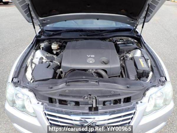 Used 2007 AT toyota mark-x GRX120 Image[9]