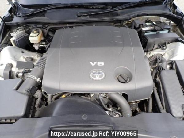 Used 2007 AT toyota mark-x GRX120 Image[10]