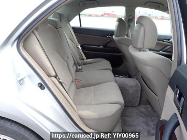 Used 2007 AT toyota mark-x GRX120 Image[15]