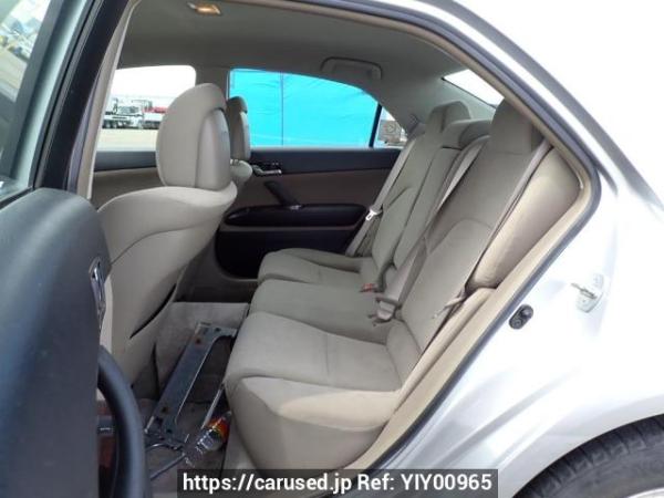 Used 2007 AT toyota mark-x GRX120 Image[16]