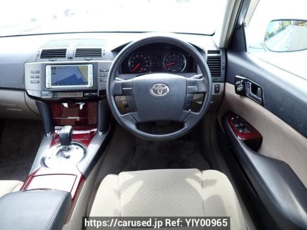 Used 2007 AT toyota mark-x GRX120 Image[19]