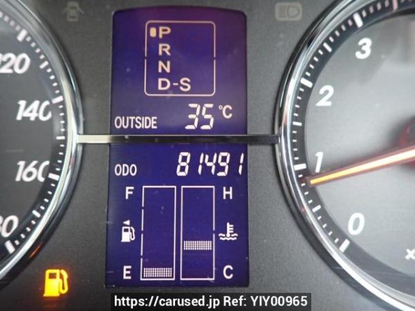 Used 2007 AT toyota mark-x GRX120 Image[21]