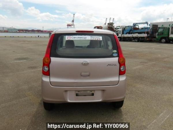 Used 2007 AT daihatsu mira L275S Image[5]