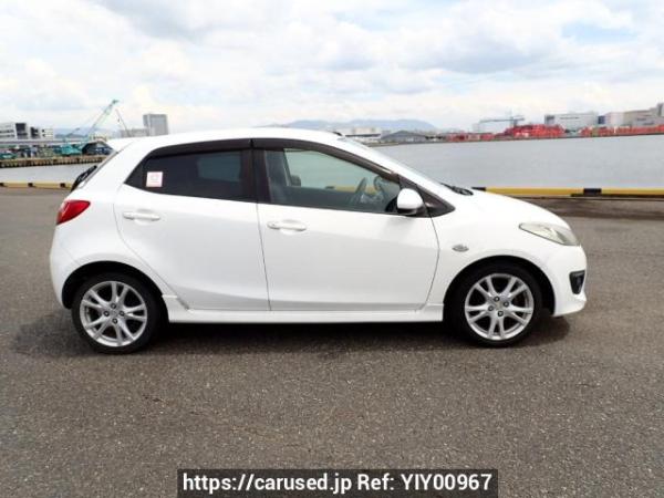 Used 2009 AT mazda demio DE3FS Image[7]