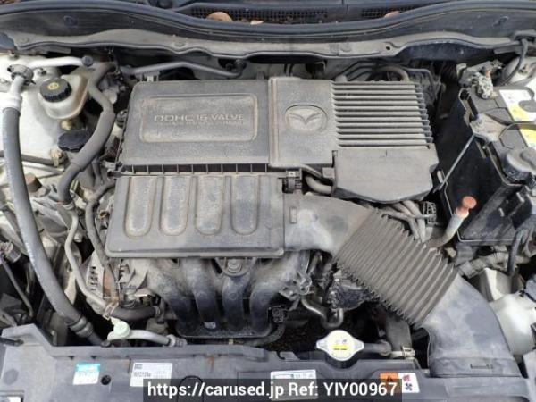 Used 2009 AT mazda demio DE3FS Image[10]