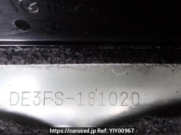 Used 2009 AT mazda demio DE3FS Image[12]