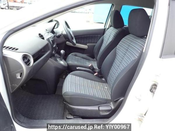 Used 2009 AT mazda demio DE3FS Image[14]