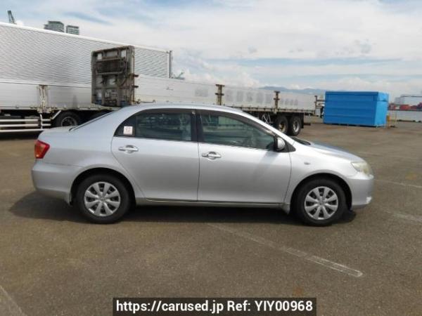 Used 2007 AT toyota corolla-axio NZE141 Image[7]