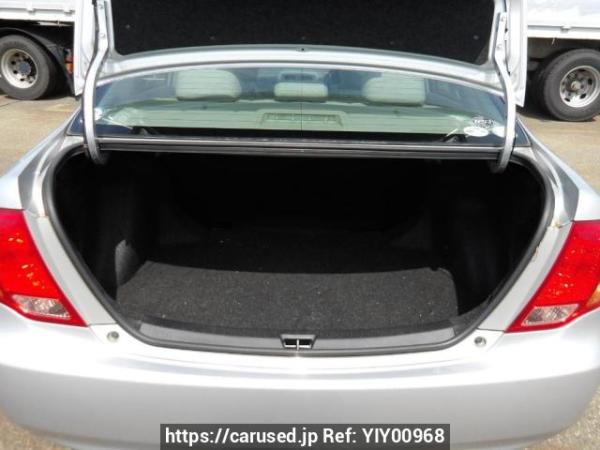 Used 2007 AT toyota corolla-axio NZE141 Image[8]